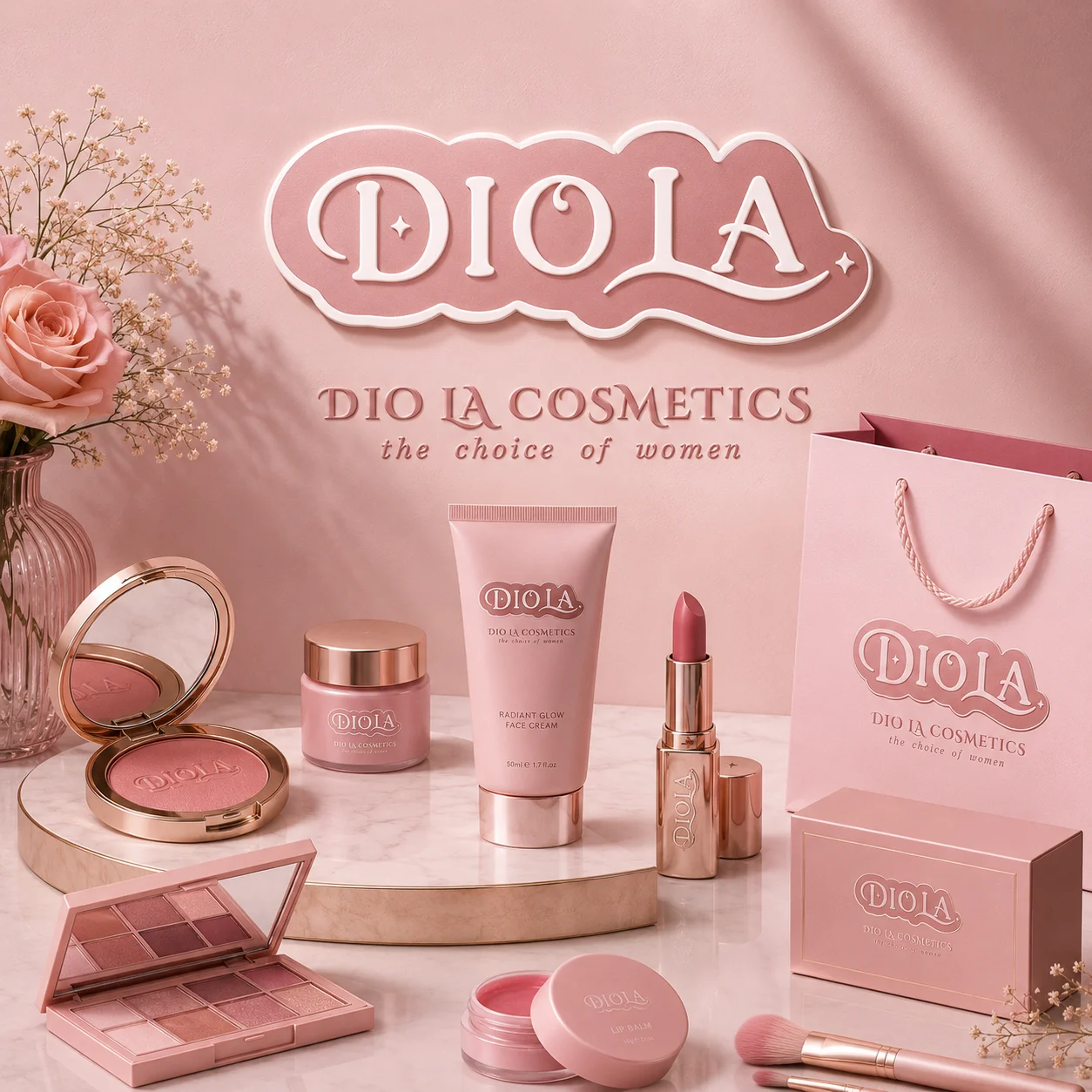 Diola Branding — image 1