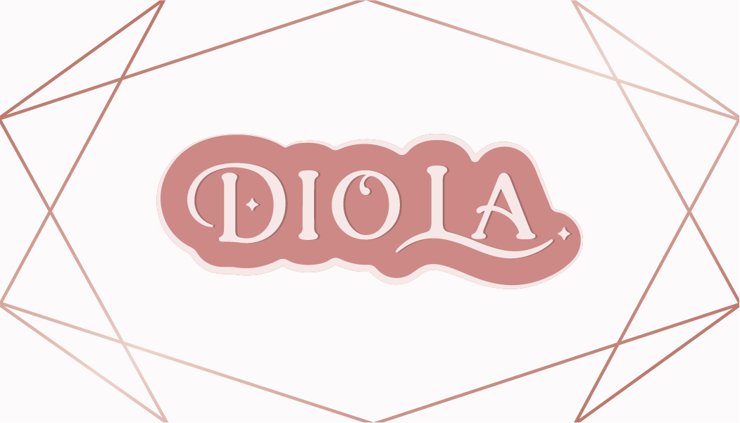 Diola Business Card Design — image 1