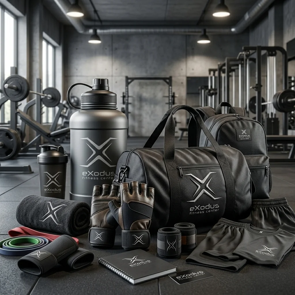 Exodus Branding — image 1