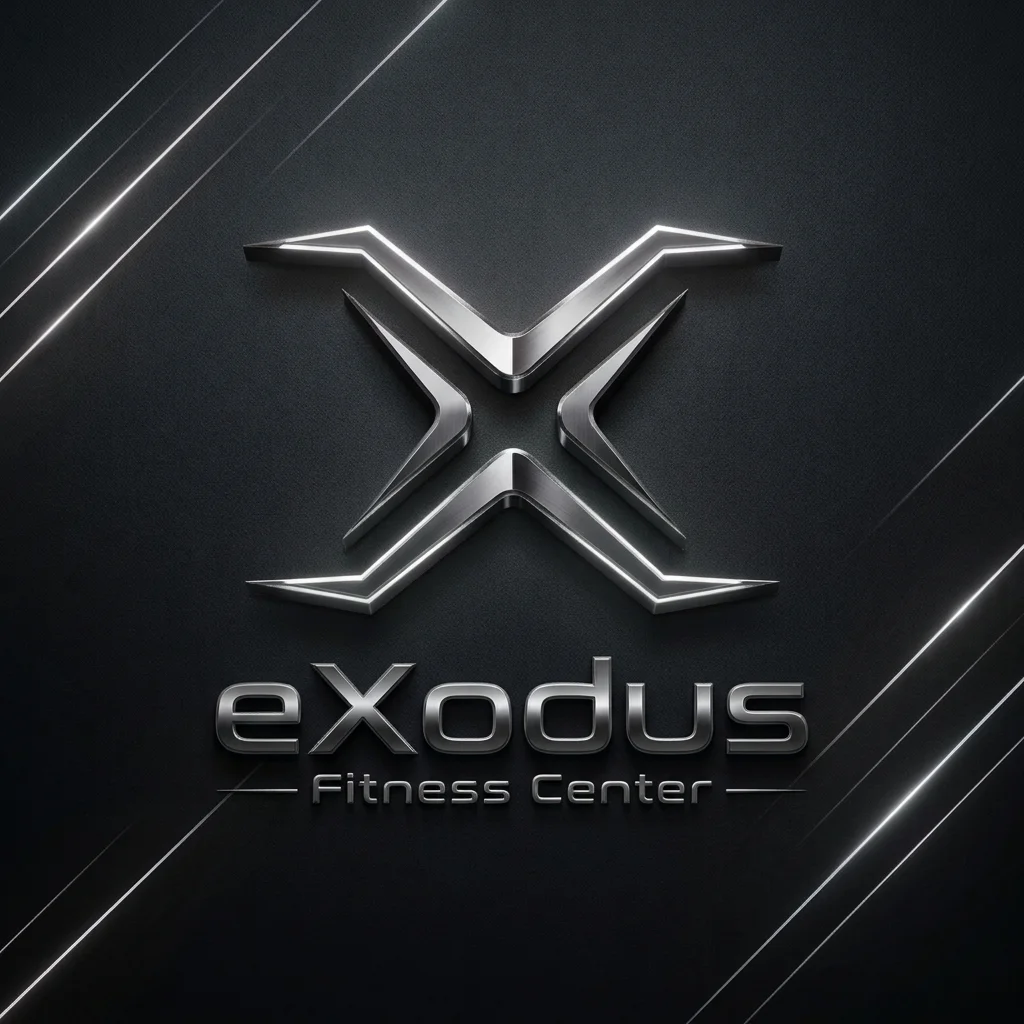 Futuristic Logo Design — Logo Design