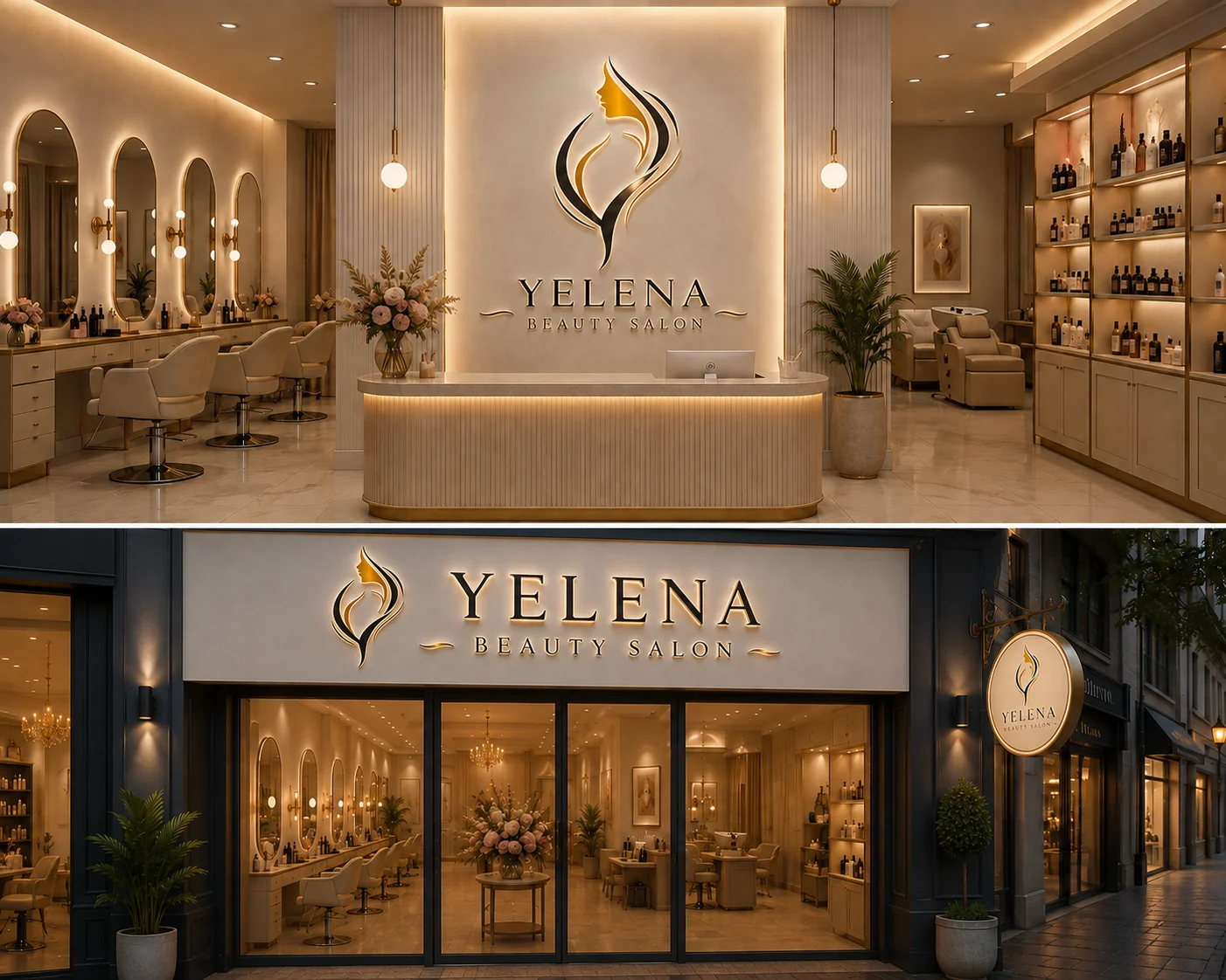 Luxury Logo Design — image 1