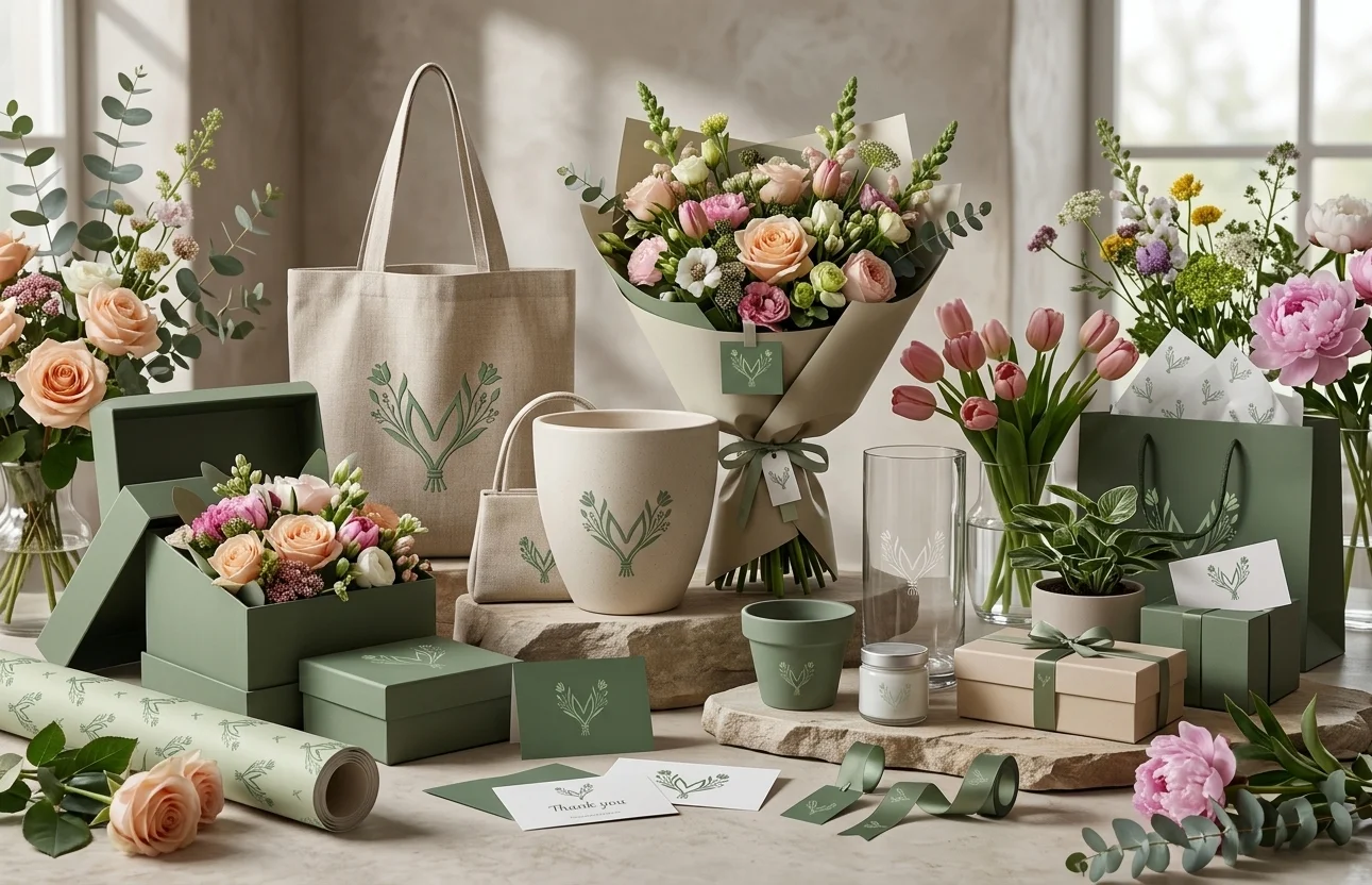 MinuFlora Branding — image 1