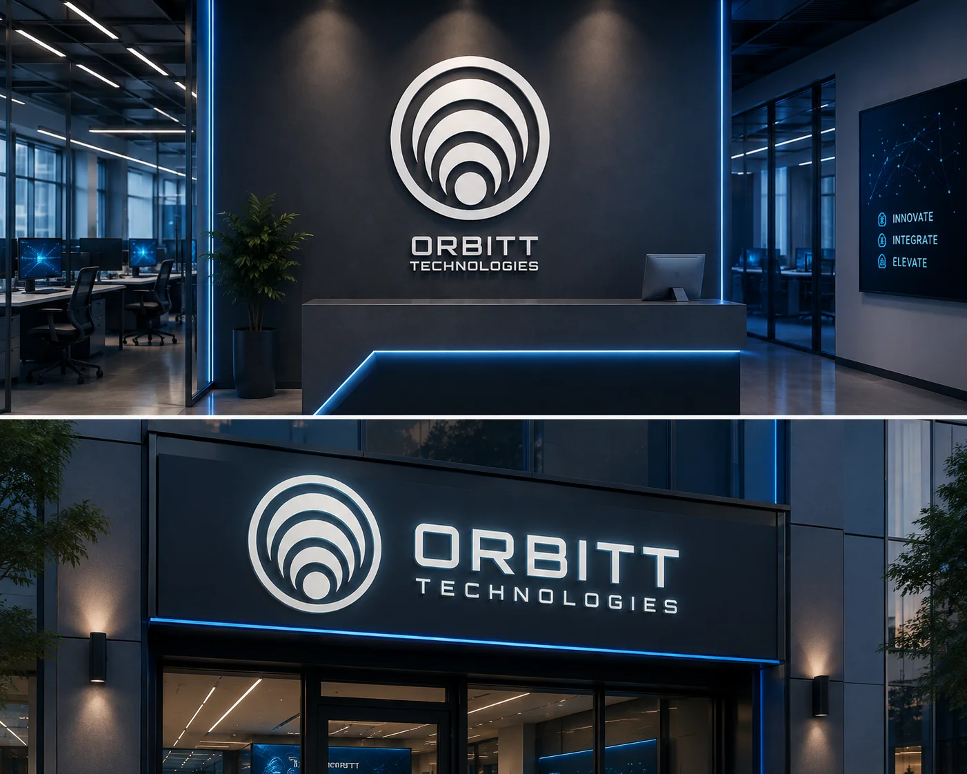 Modern Logo Design — image 1