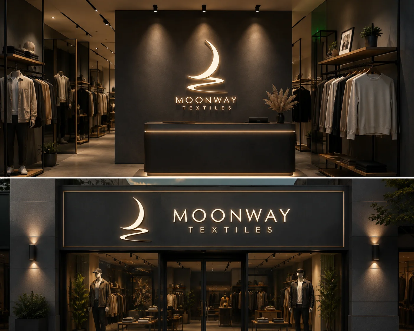 Moonway Branding — featured artwork