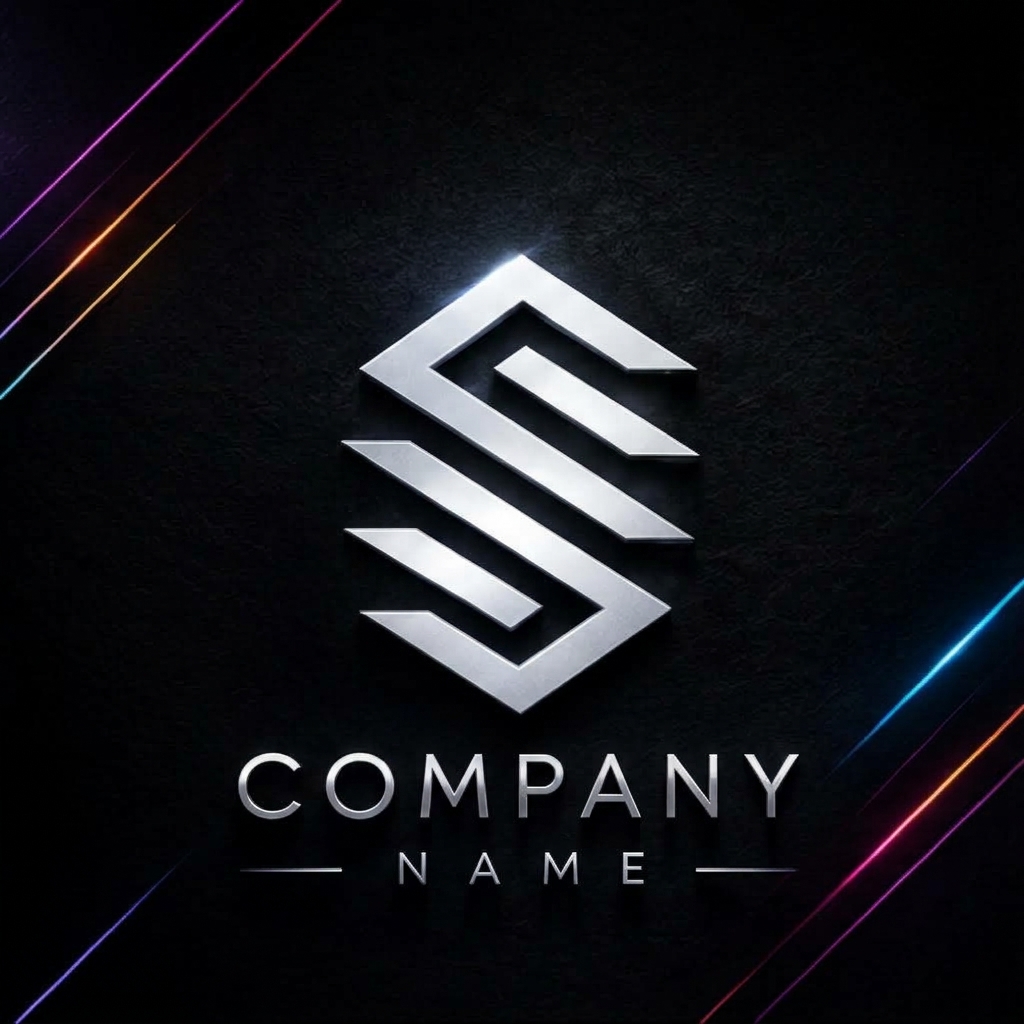 Modern S Logo Design preview